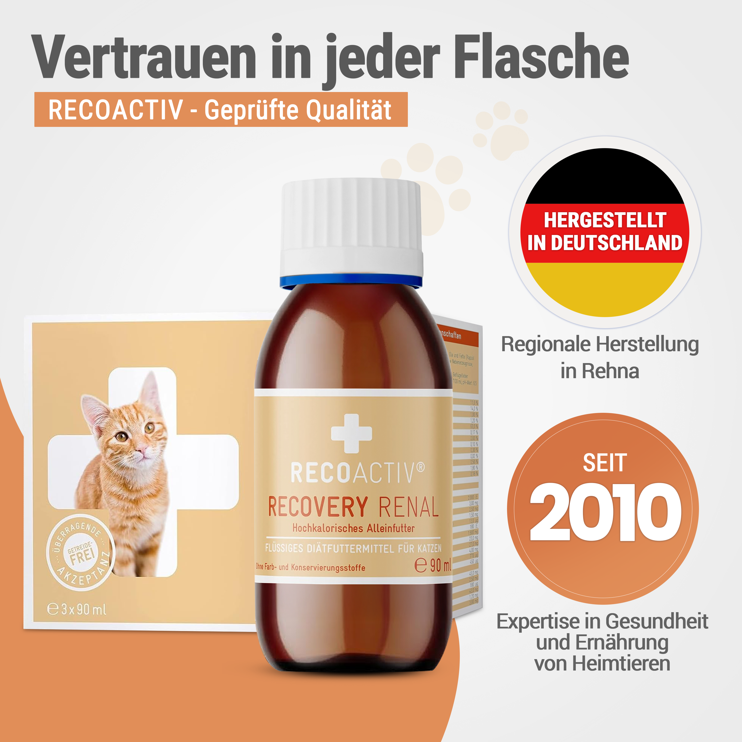 Recovery Renal Tonic