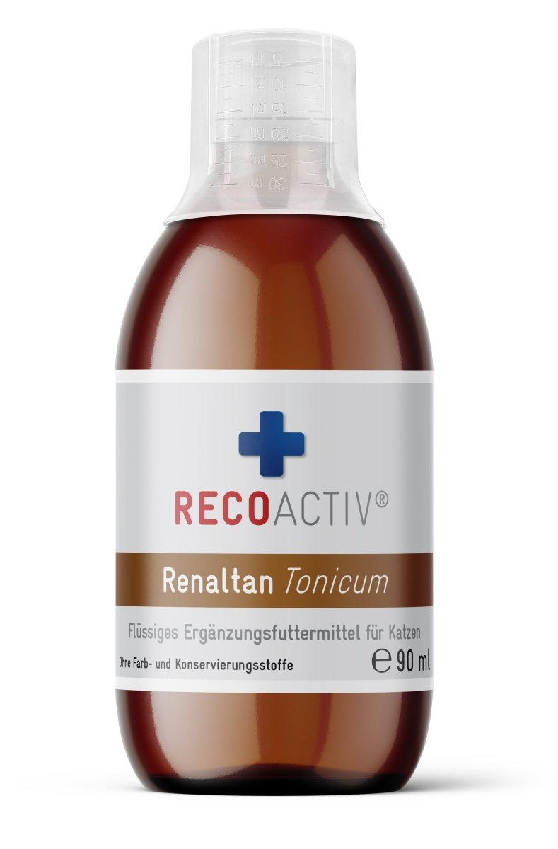 Renaltan Tonicum - RECOACTIV DERenaltan TonicumKatzeRenaltan TonicumRECOACTIV®RECOACTIV DE300001203242602437530713x90 ml