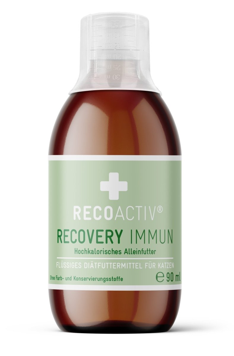 Recovery Immun Tonicum - RECOACTIV DERecovery Immun TonicumKatzeRecovery Immun TonicumRECOACTIV®RECOACTIV DE300001220142602437532173x90 ml