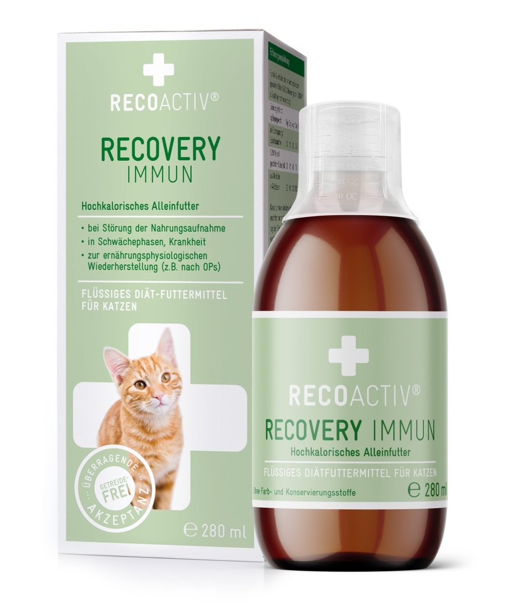 Recovery Immun Tonicum - RECOACTIV DERecovery Immun TonicumKatzeRecovery Immun TonicumRECOACTIV®RECOACTIV DE30000122024260243753316280 ml