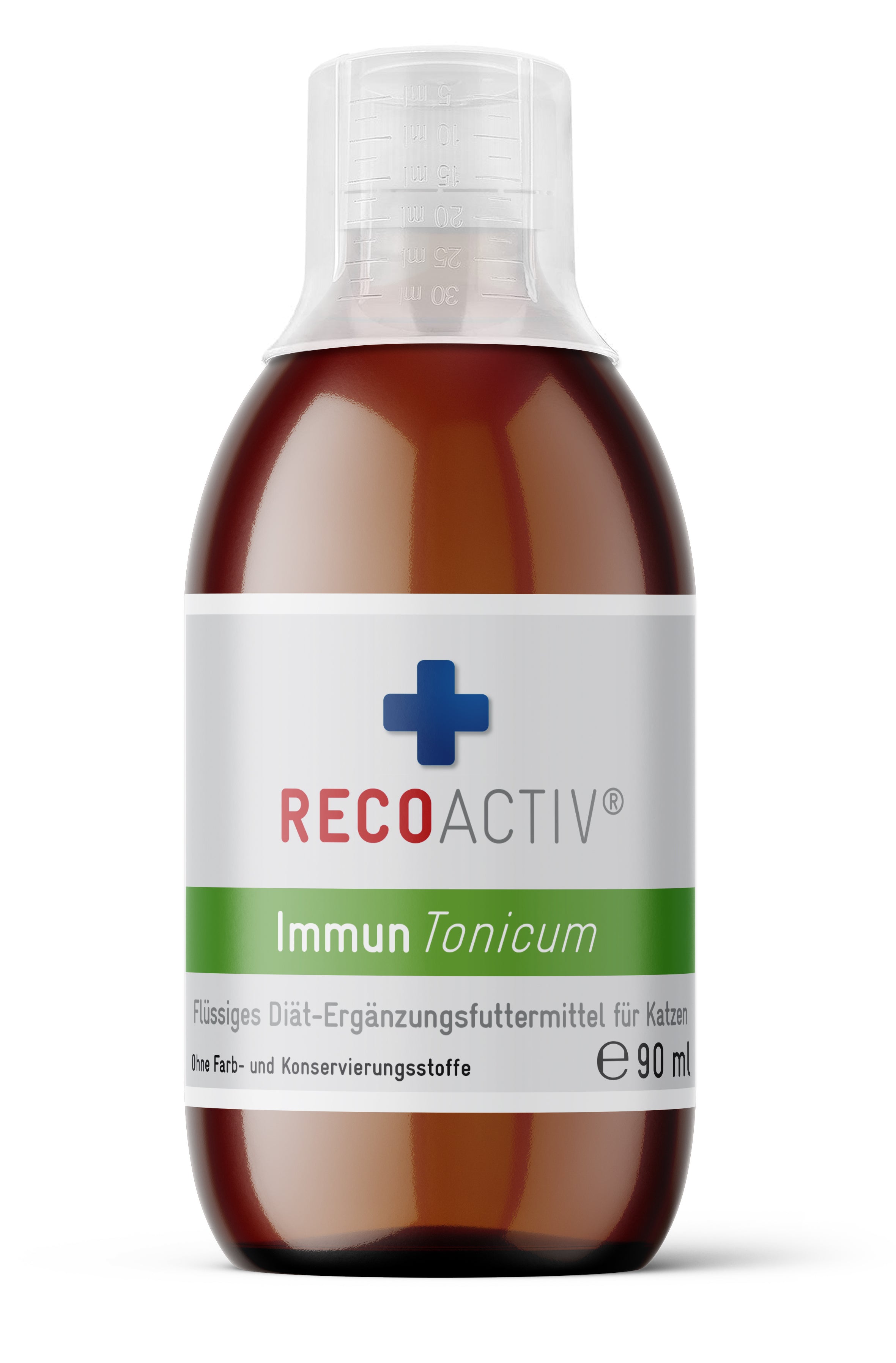 RECOACTIV® Immun Tonicum für immunschwache Katzen