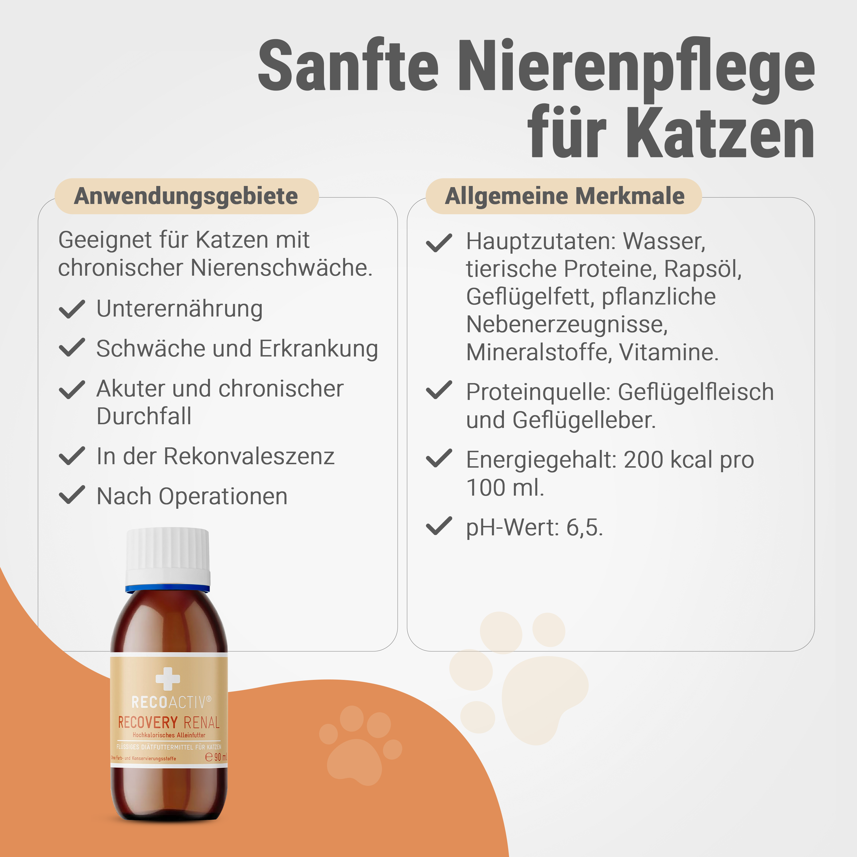 Recovery Renal Tonic