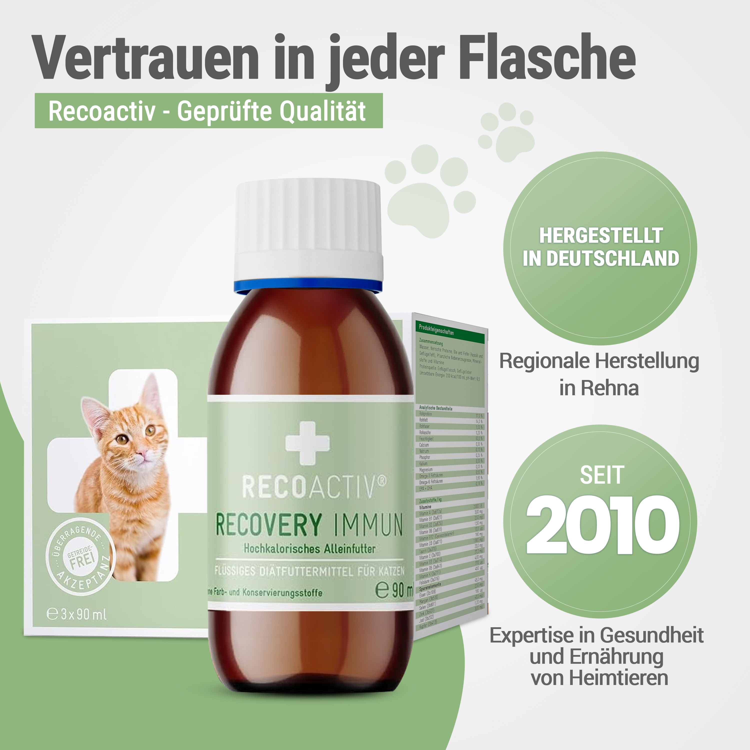 Recovery Immun Tonicum