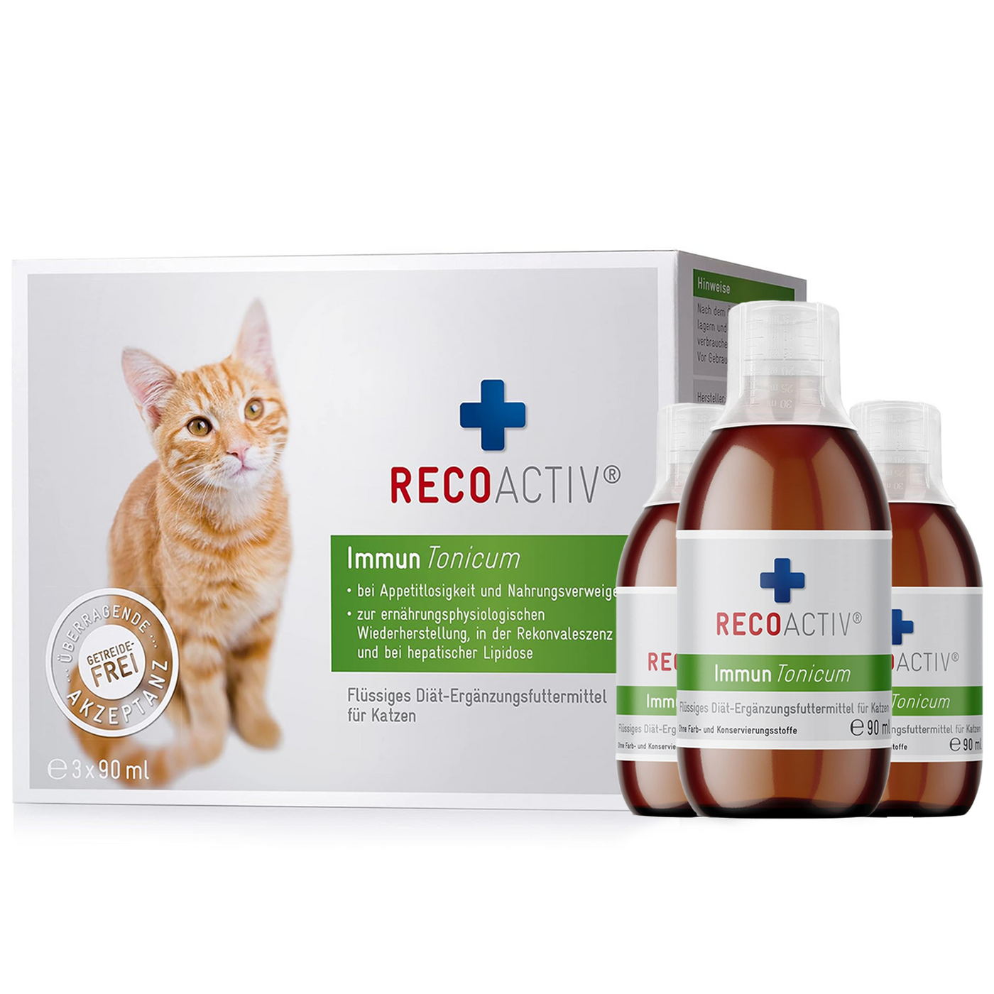 RECOACTIV Immun Tonicum Katze