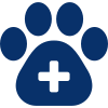 Accordion icon veterinarian
