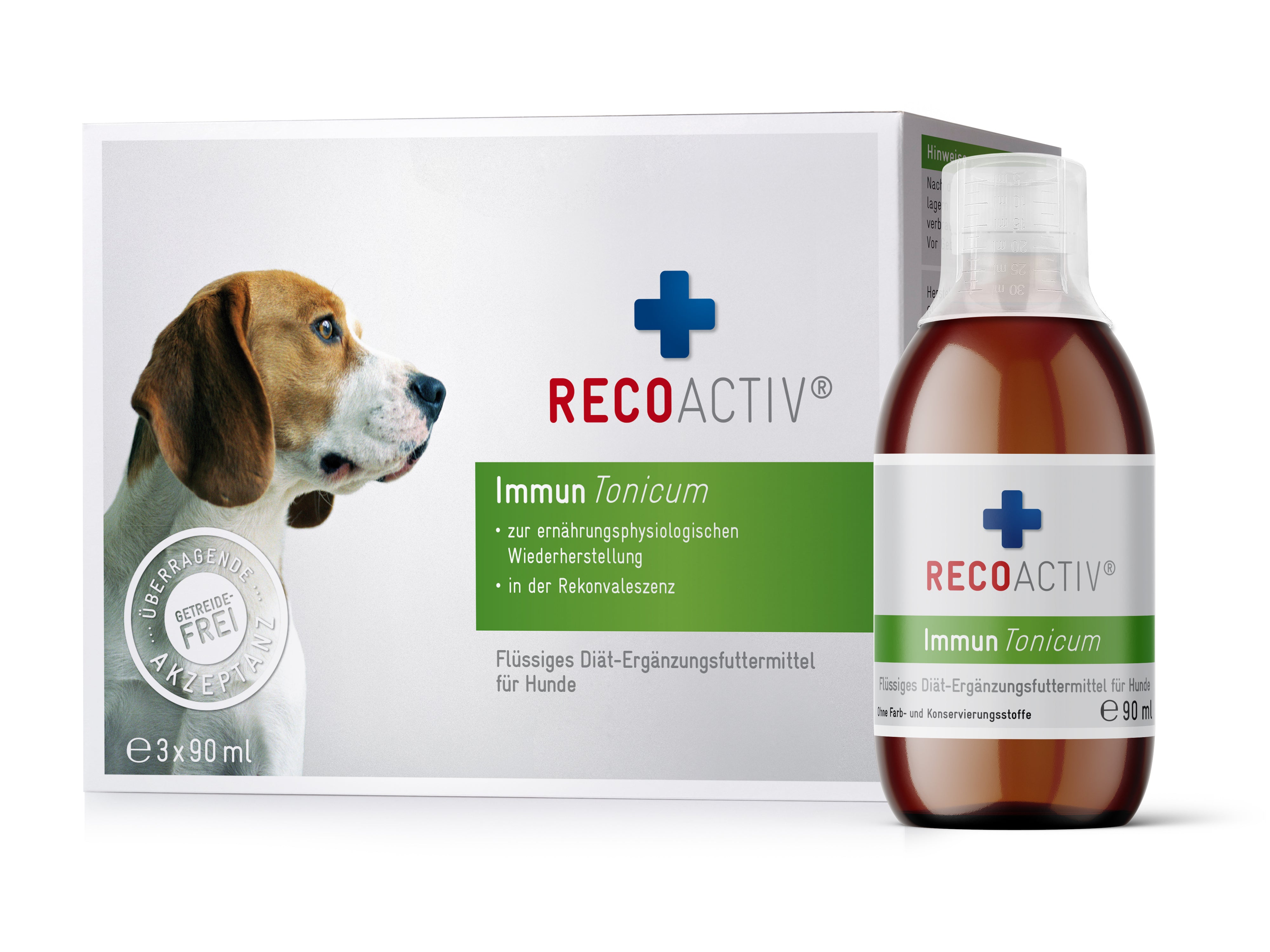 RECOACTIV® Immun Tonicum