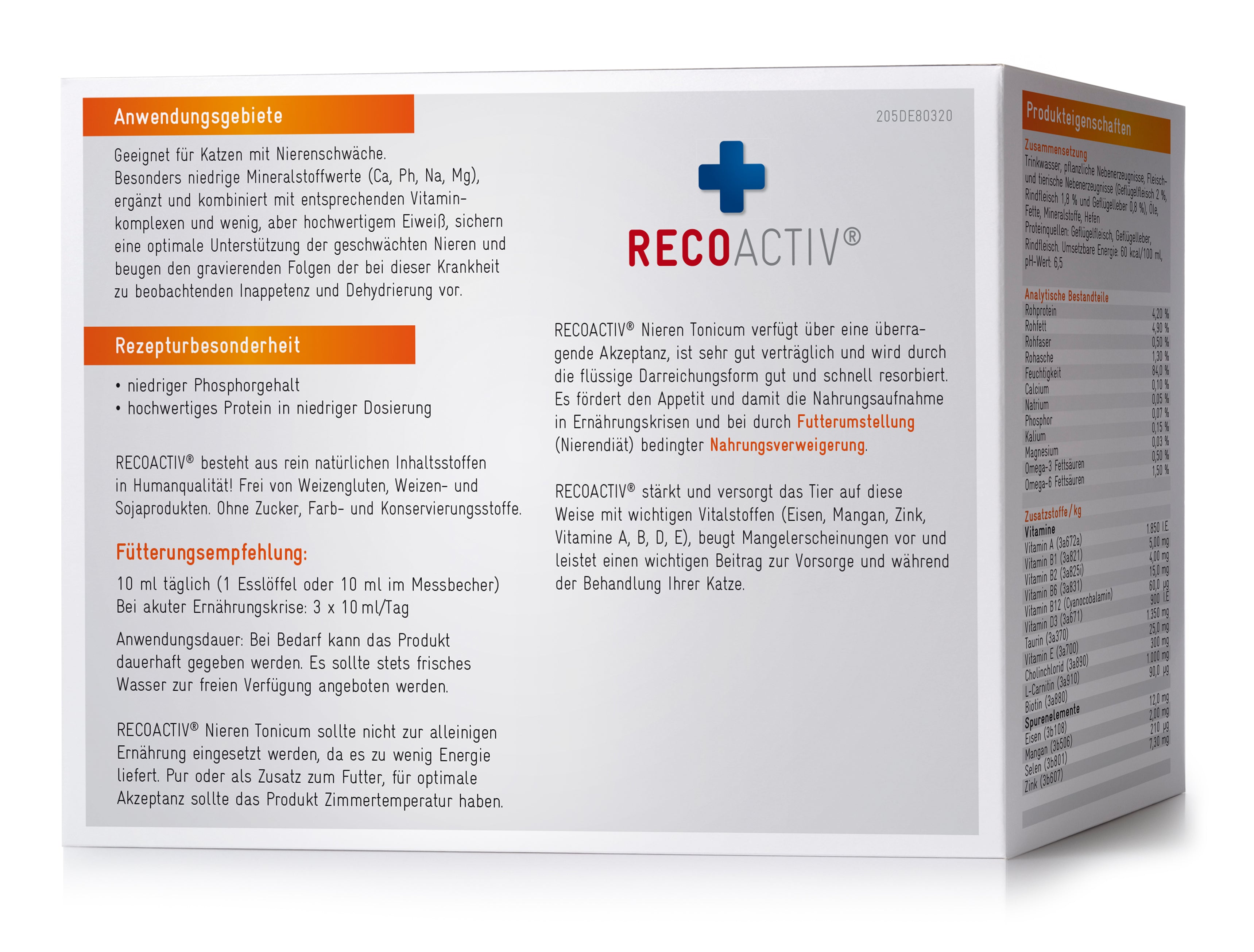 RECOACTIV® Nieren Tonicum