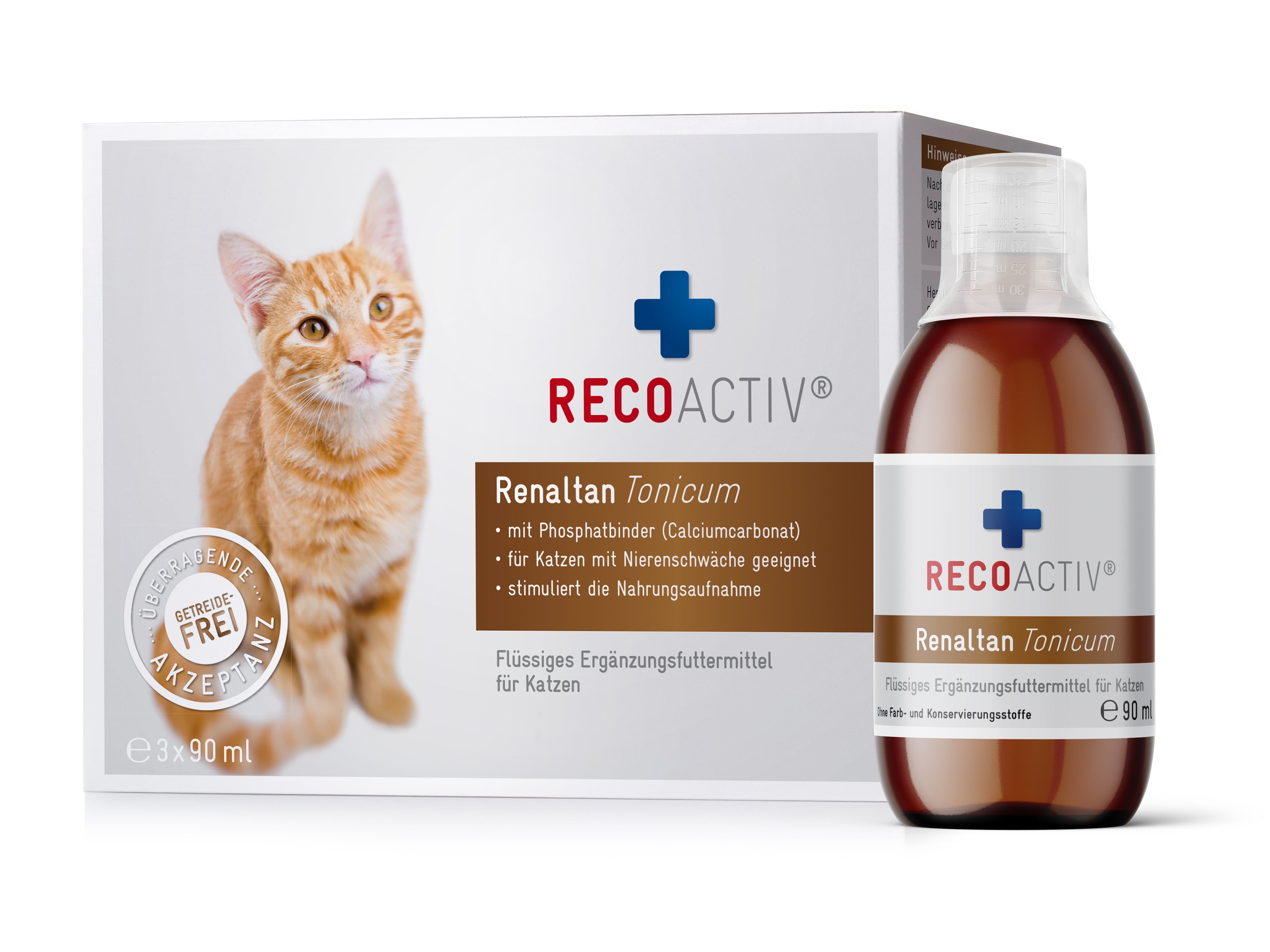 RECOACTIV® Renaltan Tonic