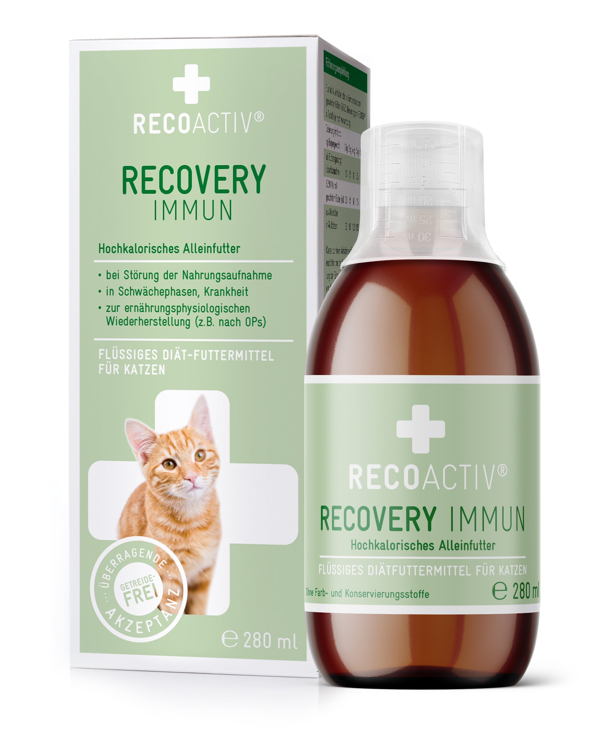 RECOACTIV® Recovery Immune Tonic