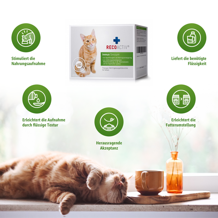 RECOACTIV® Immun Tonicum